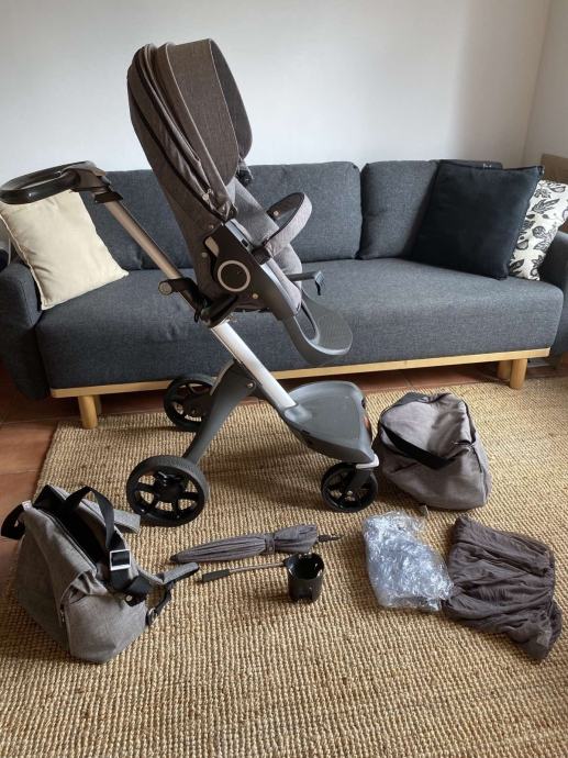 Kolica Stokke Xplory V4