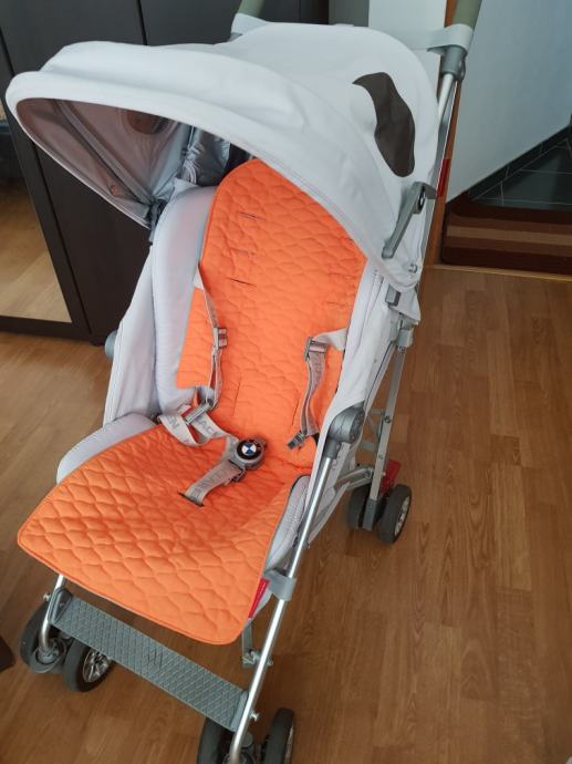 Maclaren bmw коляска