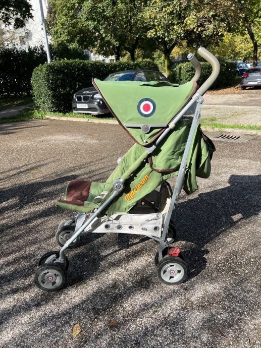 Maclaren kolica Spitfire