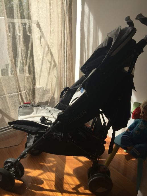 maclaren techno xt olx