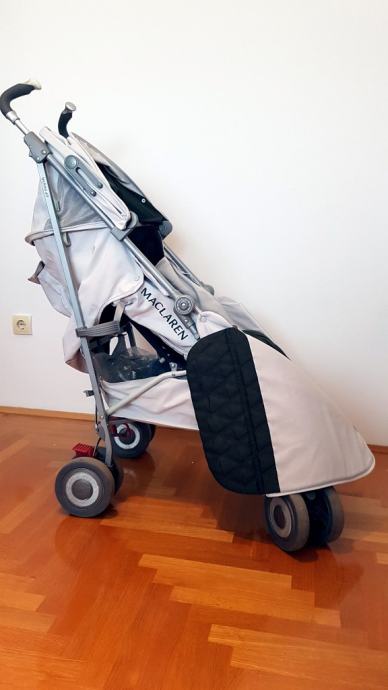 Maclaren Techno XLR, 2018