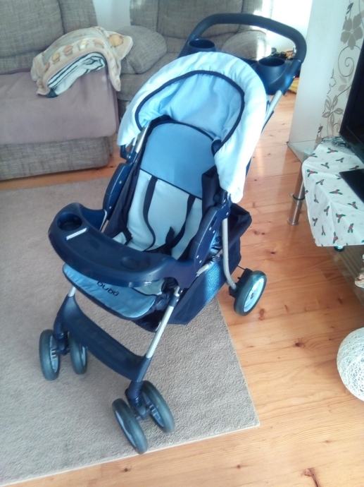 oprema za bebe (kolica, vrtić, nosiljka)