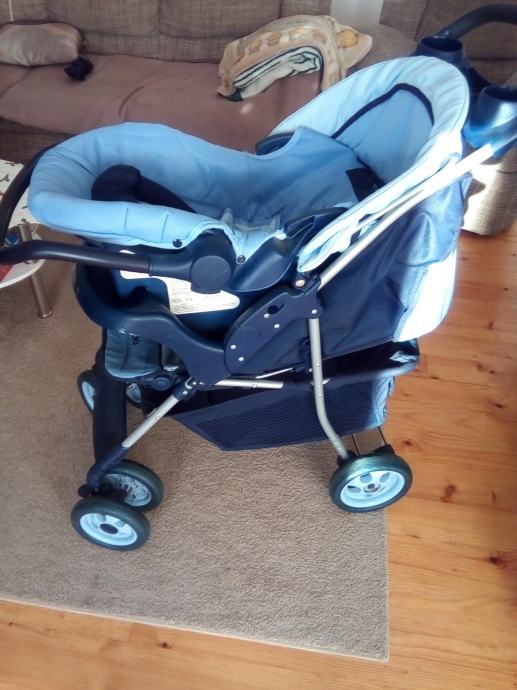 oprema za bebe (kolica, vrtić, nosiljka)
