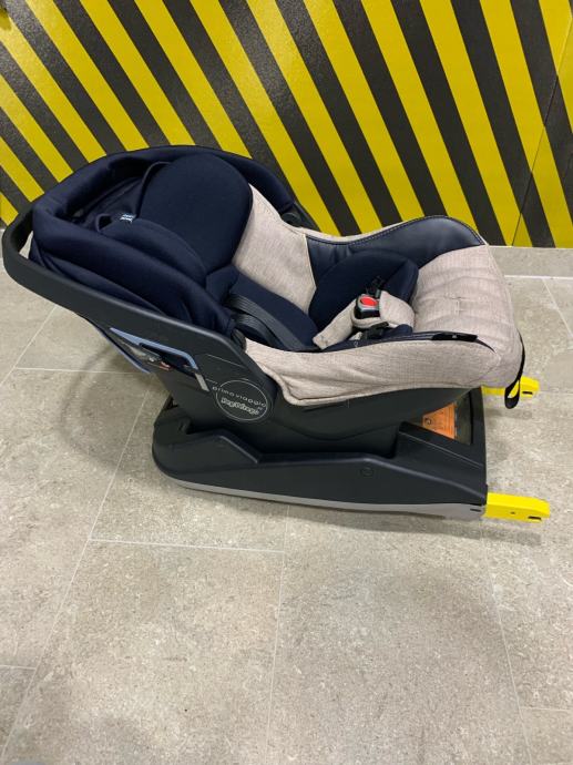 Peg Perego Y5BKBOARDX Buggy-Board für Book S/51/51S/Cross/Plus, Bookle