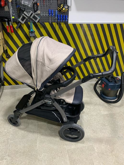 Dual Akku-Ladegerät kompatibel mit JVC BN-VF808U, BN-VF815U, BN-VF823U, BN-VF908U - mit USB