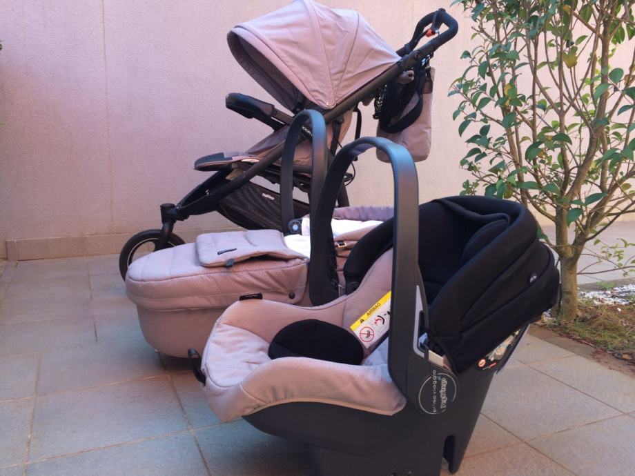 base isofix peg perego occasion