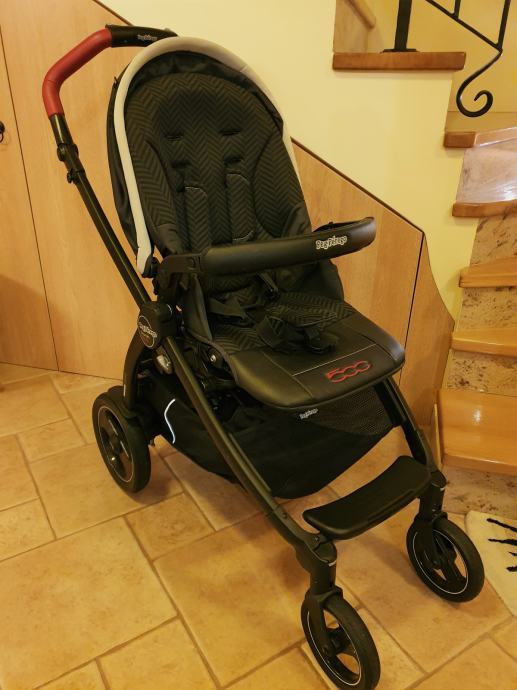 Peg perego fiat 500