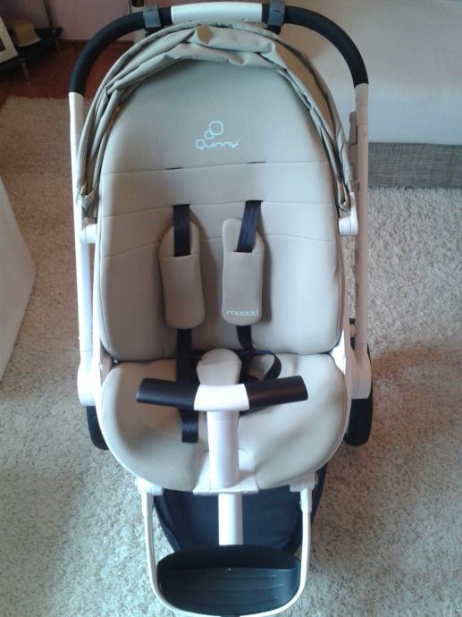 kolica za bebe + 2 poklona (quinny moodd)