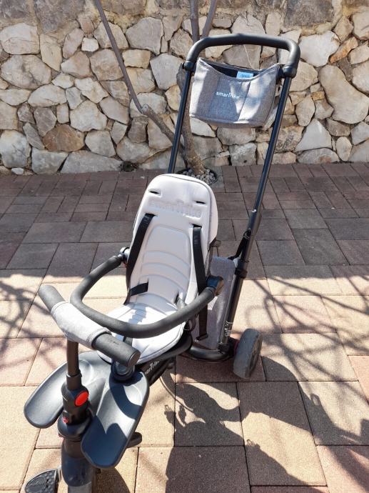 smart trike smartfold 700