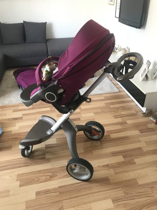 Stokke kolica