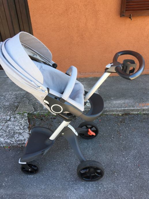 Stokke kolica