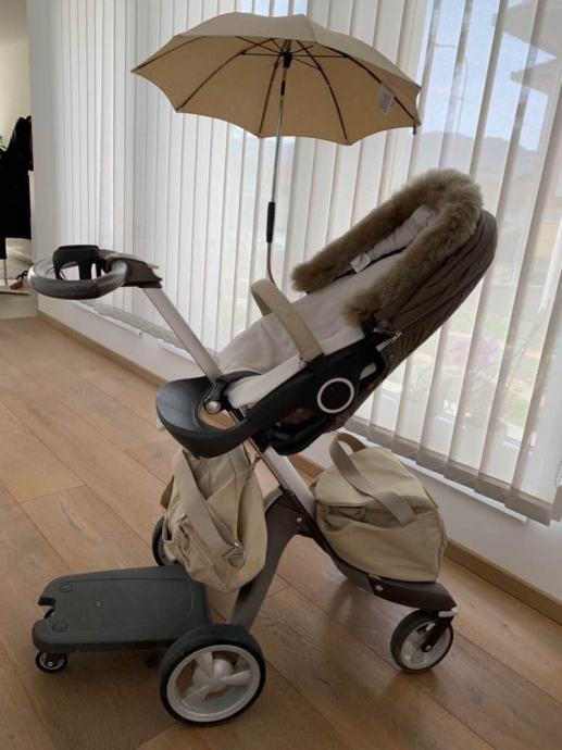 Stokke xplory kolica