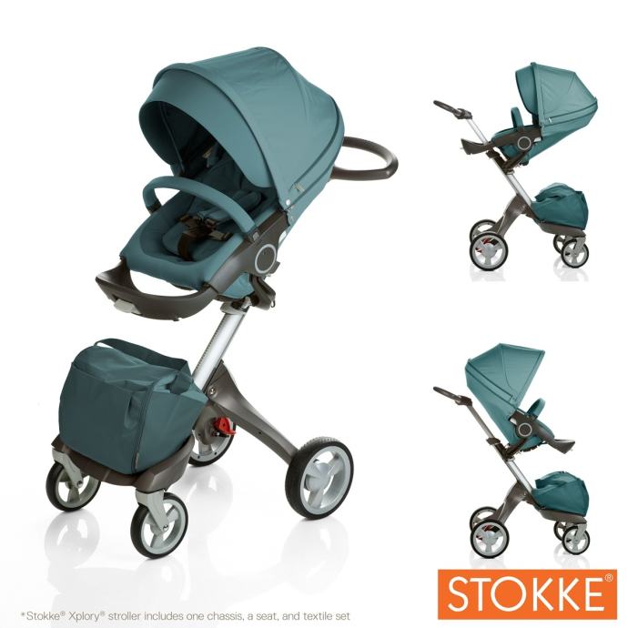 Stokke Xplory kolica