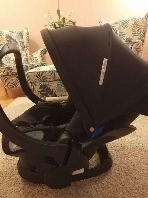 Stokke Xplory V3 *3u1* *C.B. Custom Style Kit* jedini primjerak
