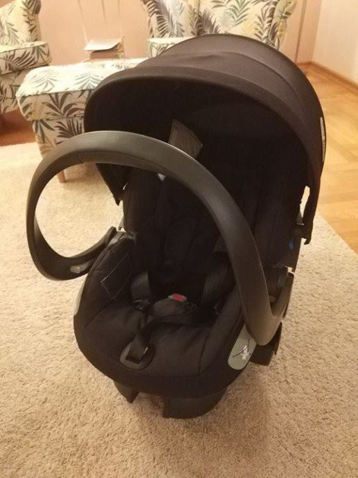 Stokke Xplory V3 *3u1* *C.B. Custom Style Kit* jedini primjerak