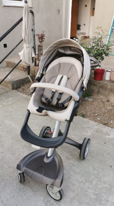 Stokke xplory V3 kolica