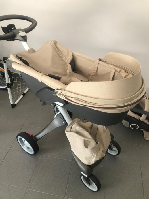 STOKKE XPLORY V4 beige melange