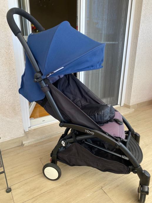 YOYO Babyzen malo korištena dječja kišobran kolica