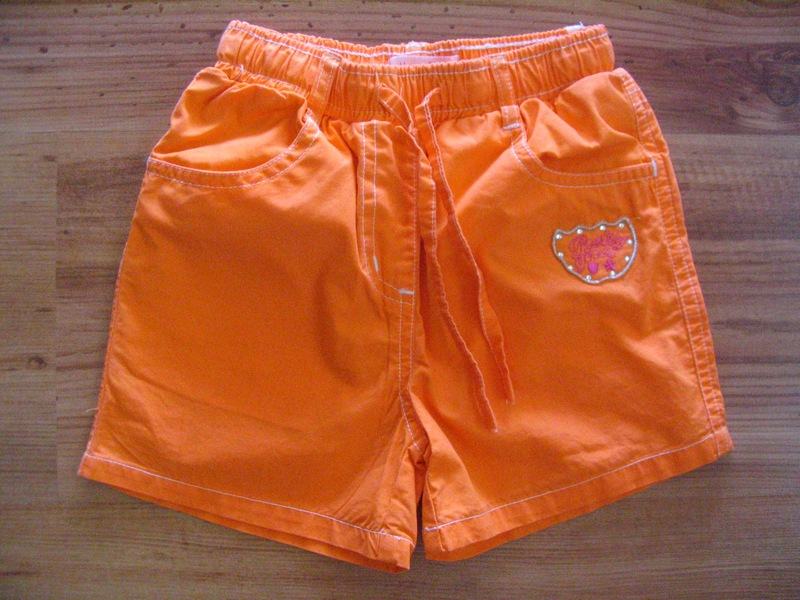 Happy Puppy kratke hlače za djevojčice br. 80-86
