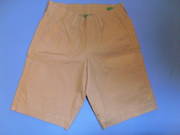 Kratke hlače Benetton vel.104 ( 4-5 godina ), obučene jednom