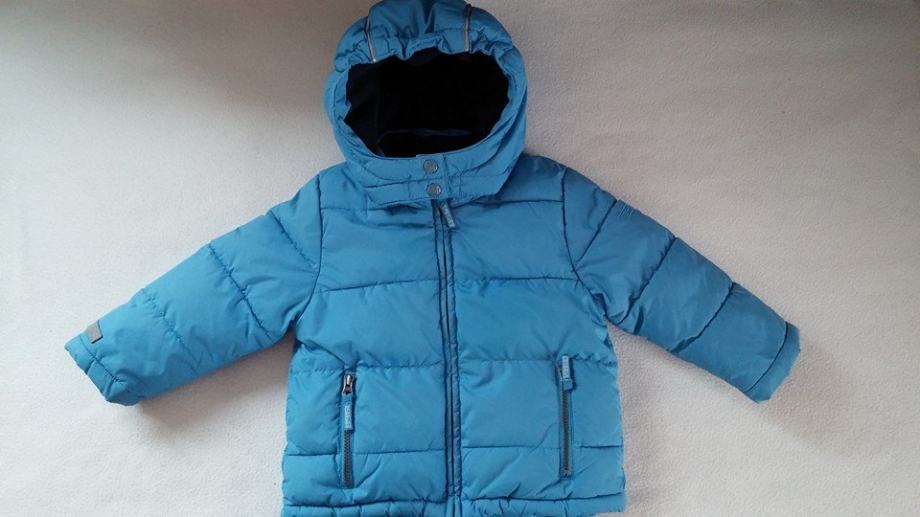 H&M zimska jaknica (vel. 98)