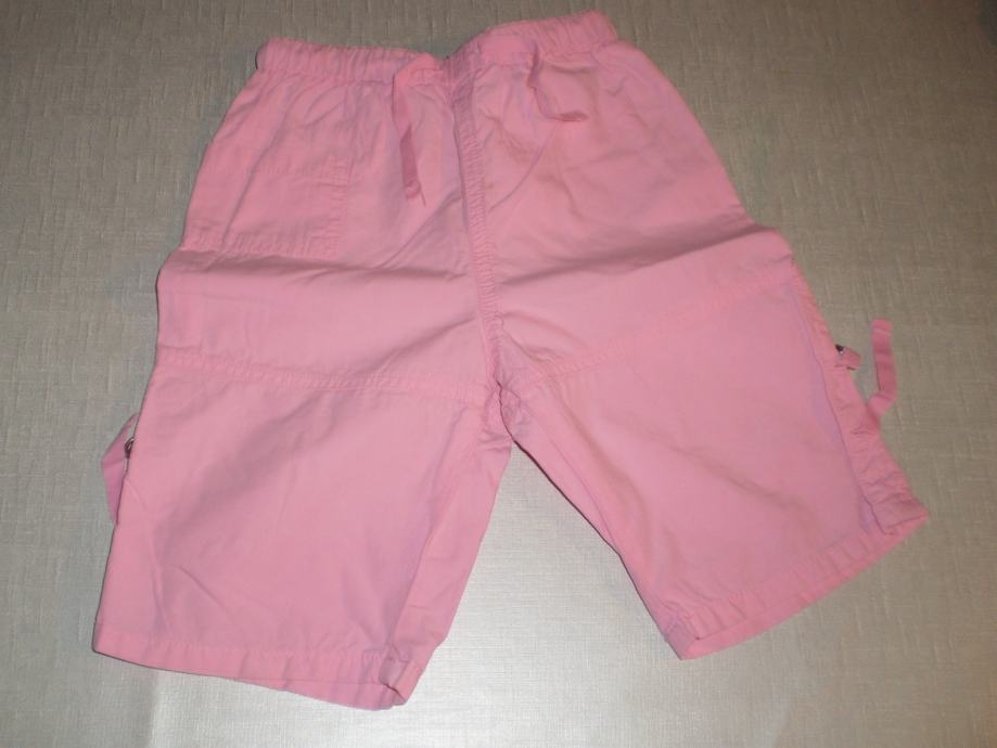 Kratke hlače za curice vel. 80/86 i 86
