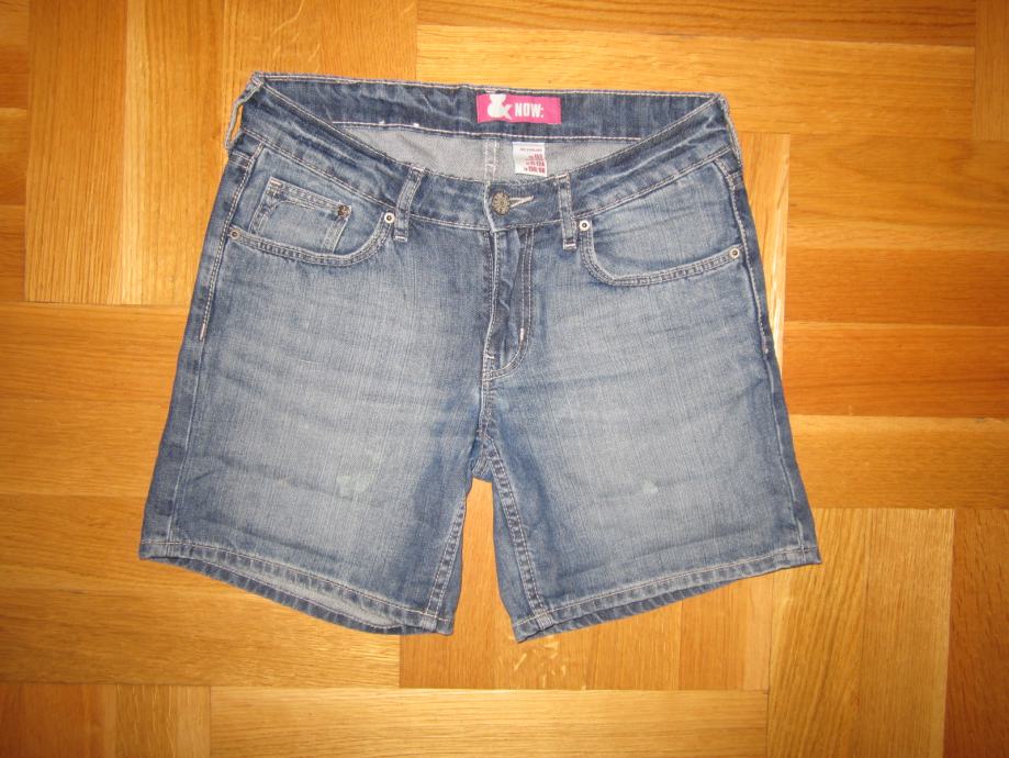 Kratke hlače H&M za djevojčicu vel. 152 , 11- 12 god.