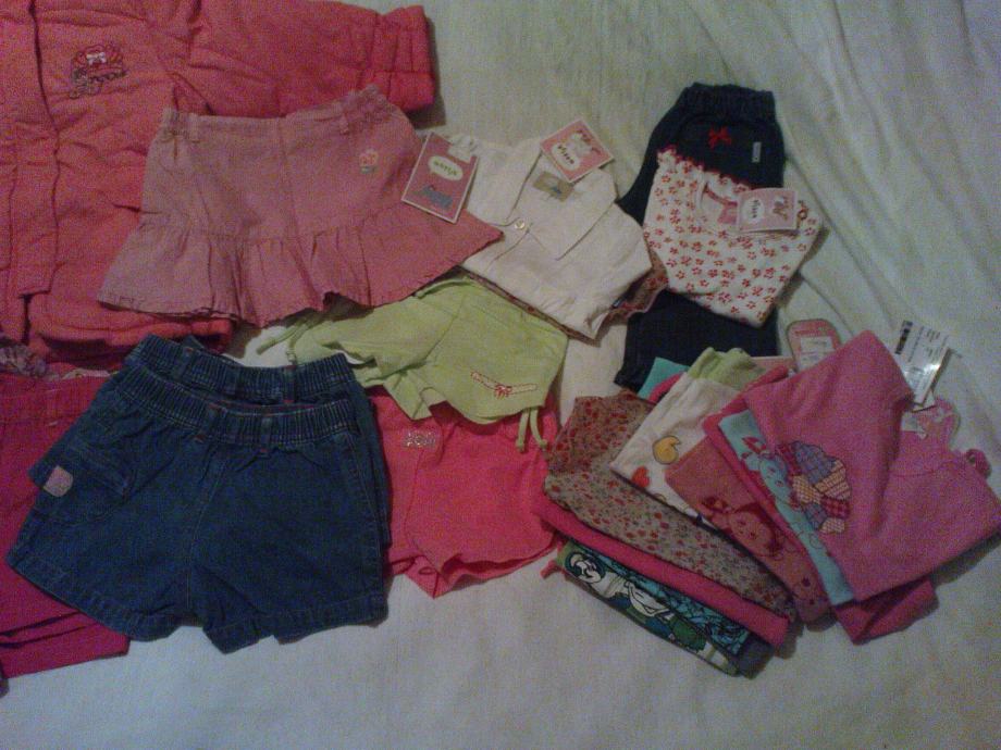 ODJEĆA ZA DJECU NOVO!