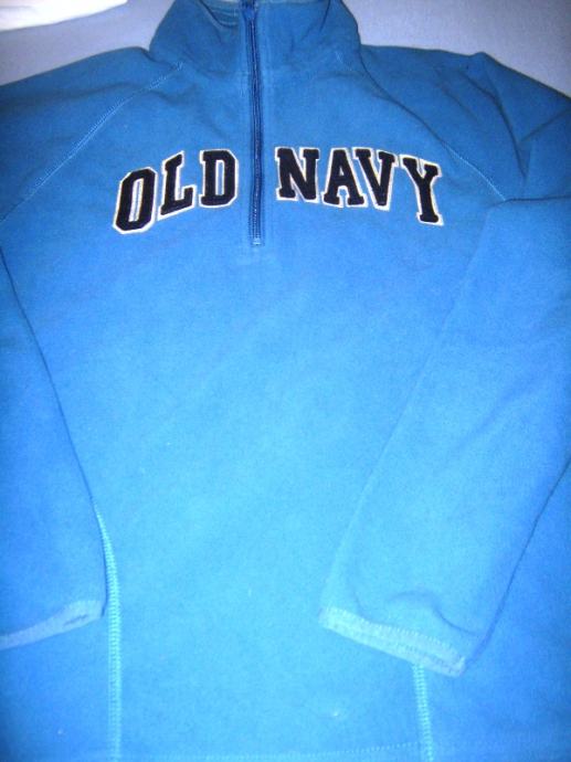 Old Navy  flis majica 14-16g