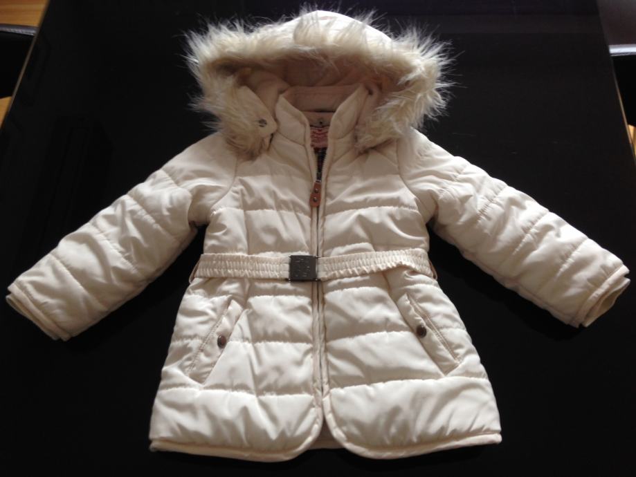 Zimska jakna za curice 140 kn (Placena 600 kn)