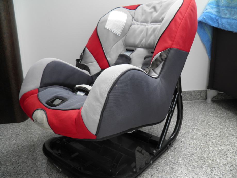 Автокресло brevi 0 18