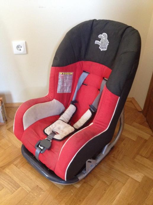 Автокресло brevi 0 18