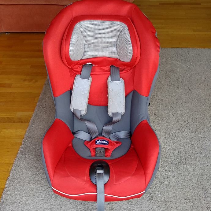 Автокресло chicco 9 18кг