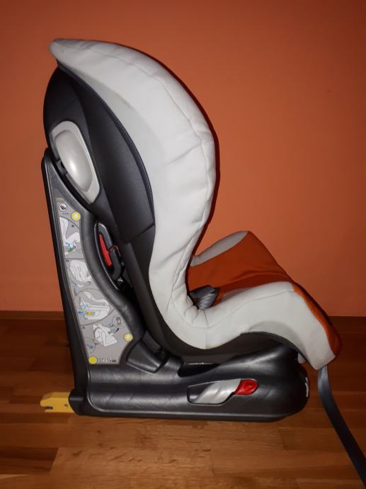 Автокресло cam viaggiosicuro isofix