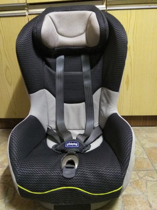 Автокресло chicco 9 18