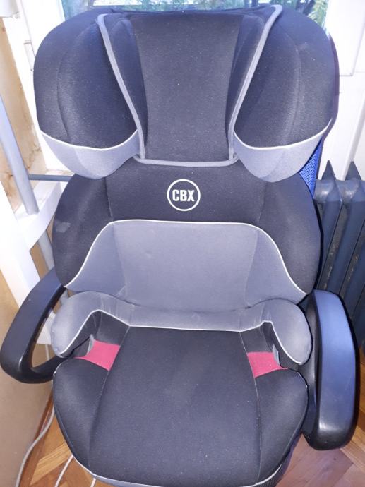 Автокресло cybex 15 36