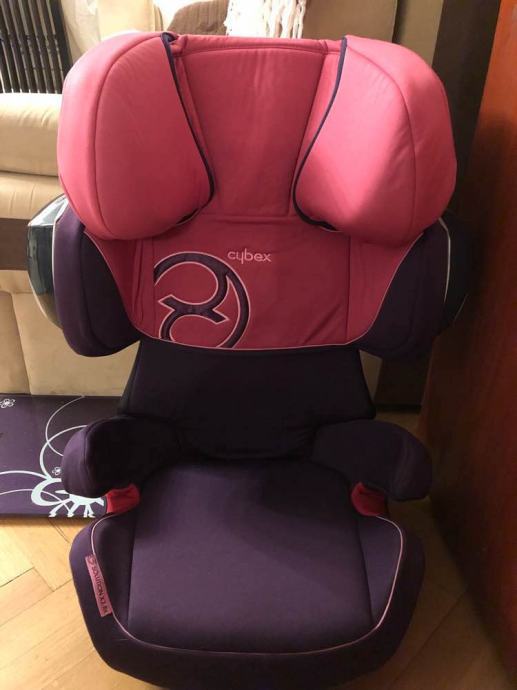 cybex solution c2 fix