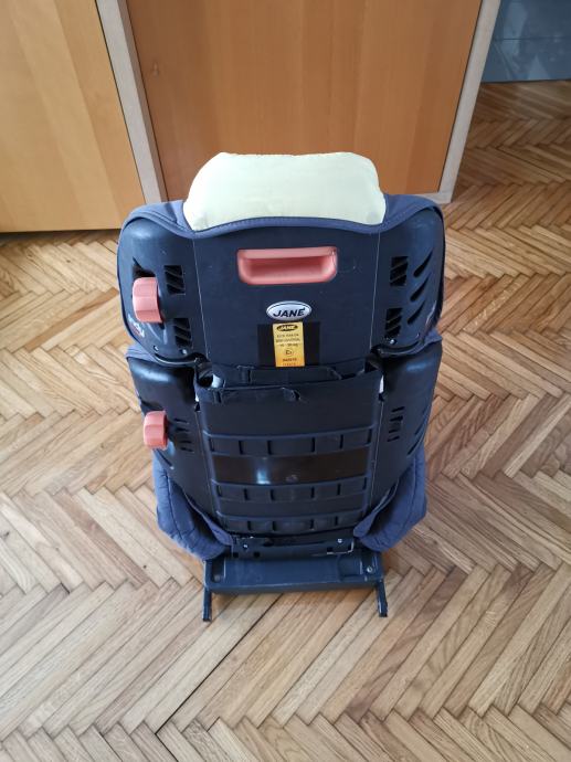 Автокресло jane indy