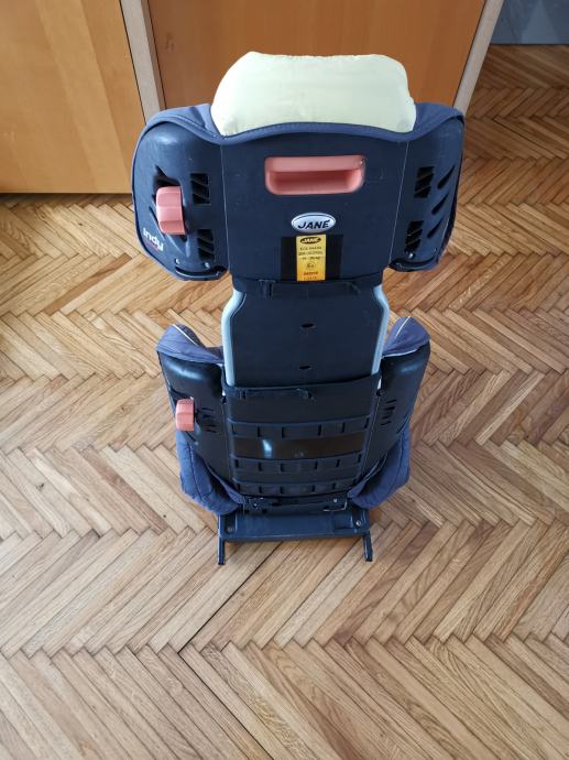 Автокресло jane indy