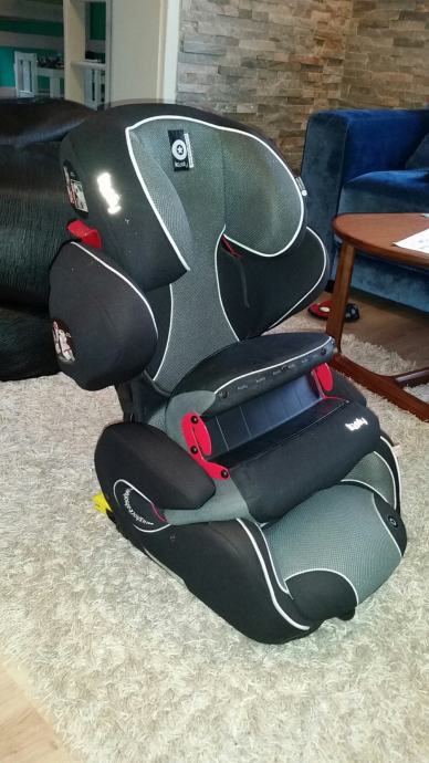 Автокресло kiddy urban isofix