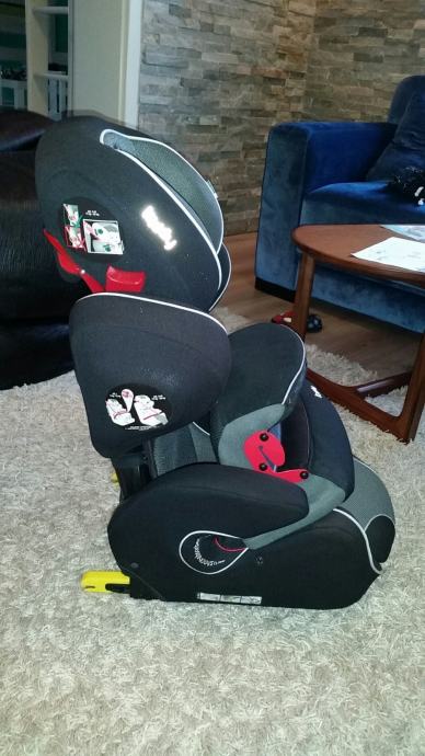 Автокресло kiddy urban isofix