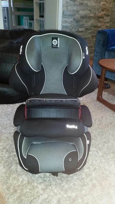 Автокресло kiddy urban isofix