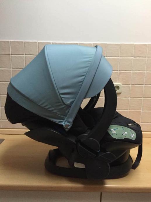 Stokke besafe автокресло