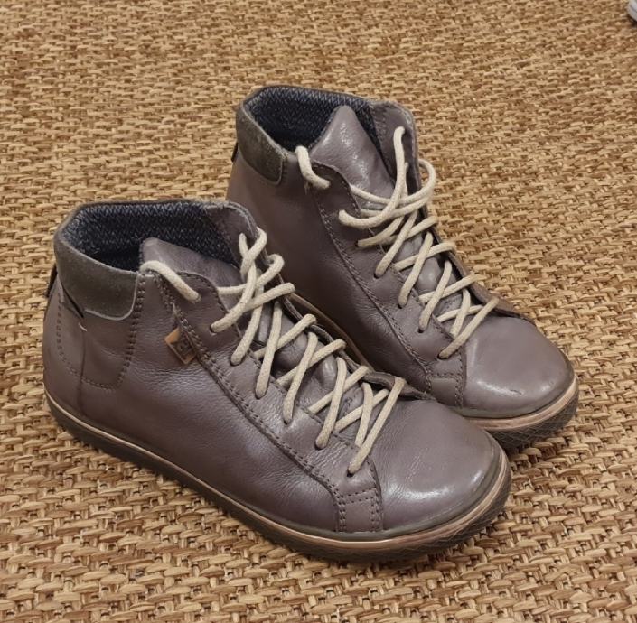 Dječje kožne cipele za jesen-zimu Froddo br. 35