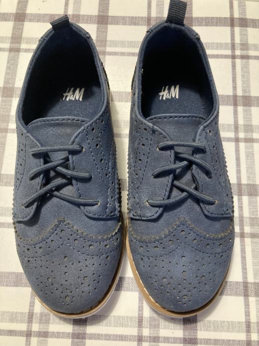 H&M cipele vel 25 (24/25) manji kalup nikad nošene