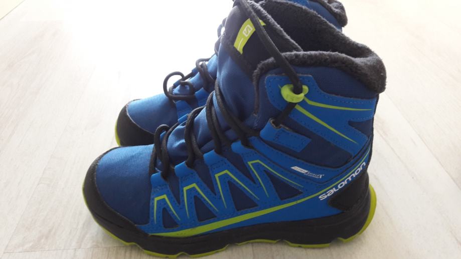 salomon climashield waterproof