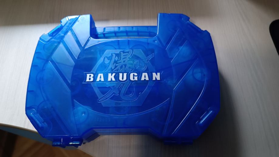 bakugan 3er set