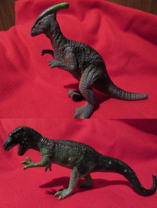 Dinosauri - 9 figura za 100 kn