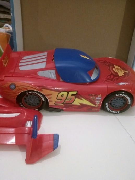 Disney car auto igračke lightning McQueen