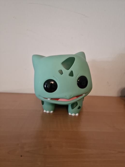 Funko Pop Bulbasaur Jumbo